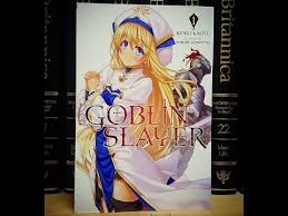Goblin Slayer Vol 1 Light Novel Review Youtube