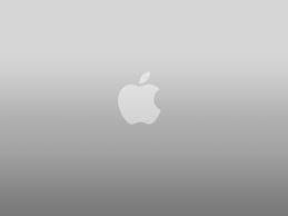 Black shiny apple logo apple wallpaper apple wallpaper iphone. 20 Excellent Apple Logo Wallpapers Osxdaily