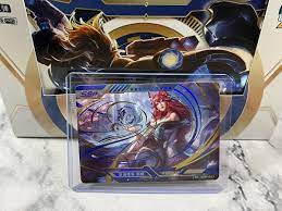 League Of Legend Doujin Trading Card Booster Box CCG TCG UR SSP 20 Packs |  eBay