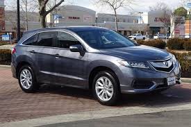 The 2019 acura rdx is available in four trims: Used Acura Rdx For Sale In Alexandria Va Edmunds