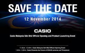 Casio malaysia price list 2021. Casio To Announce Its Official Presence In Malaysia This November Lowyat Net