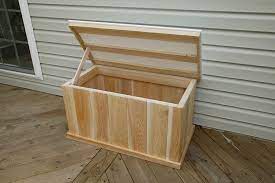 outdoor storage box outdoor deck box