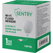 Buy Basement Sentry Wifi Water Detector