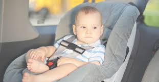 Child Restraint Side Impact Protection