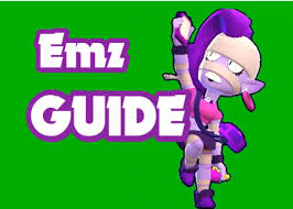 Brawl stars daily tier list of best brawlers for active and upcoming events based on win rates from battles played today. Emz Guide Tips And Strategies Brawl Stars Up