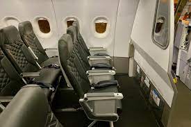 frontier airlines seats review how to