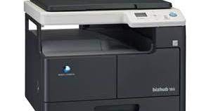 Find everything from driver to manuals of all of our bizhub or accurio products. Konica Minolta Bizhub 184 Driver Software Download