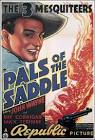 Basil Dickey Law in the Saddle Movie