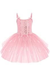 Amazon.com: Pink Ballerina Costume