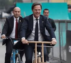 Dutch prime minister mark rutte was unable to visit his dying mother in her final weeks because he obeyed coronavirus restrictions against visiting care homes, his office said on monday. Mark Rutte The Dutch Pm Cycling Into Eu Headwinds People The Jakarta Post