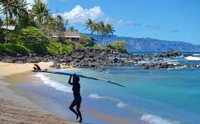 seclusion surf and shrimp on oahu s