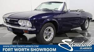 Click on this image for a larger view in a new window. 1966 Chevrolet Corvair Classics For Sale Classics On Autotrader