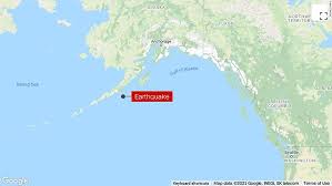 Alaska earthquake and tsunami hazards. Syxrdldbrj41hm