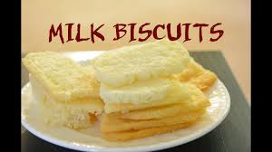 eggless milk biscuits recipe you