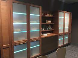 Glass Kitchen Cabinet Doors And The