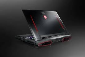 Msi laptops are a long established market leader. Msi Unveils The World S First Gaming Laptop With An Overclocked
