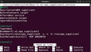 how to use wpa supplicant its linux foss