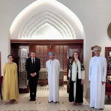 Create a trip to save and organize all of your travel ideas. Oman Icrc President Peter Maurer Visits To Reinforce Humanitarian Cooperation International Committee Of The Red Cross