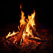 Thatch (7.5 seconds) wood (30 seconds) sparkpowder (1 minute) anglergel (4 minutes). Campfire Perfection In 7 Easy Steps Rvc Outdoor Destinations Fire Starters How To Make Fire Campfire