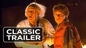 the future 1985 theatrical trailer