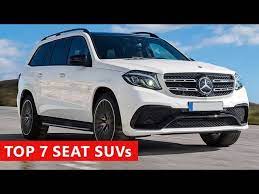 7 amazing 7 seater suvs and 3 row cars