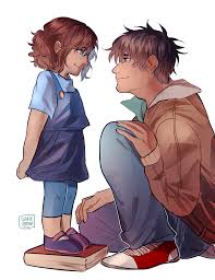 percy jackson and annabeth chase the
