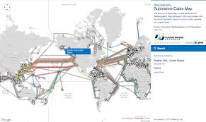 7 Amazing Maps Of The Internet Kaspersky Official Blog