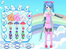 Dress up games avatar makers goth high fantasy anime male modern fashion historical. Design Angel Avatar Anime Dress Up Games By Kute89 On Deviantart