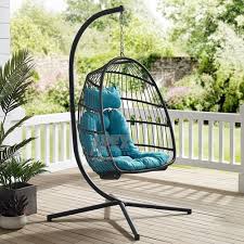 New Oem Hanging Egg Garden Swing Chair