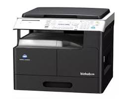 Find drivers that are available on konica minolta bizhub 211 installer. K9t71z