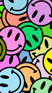 smiley face wallpapers top 16 best