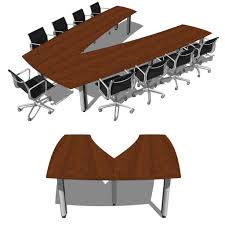 duovo conference room group 3d model