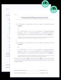 Check spelling or type a new query. Contract De Imprumut Asociat Avocatoo