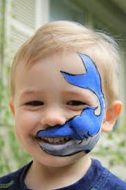 face painting ideas happy faces party