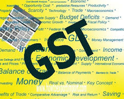 Gst Rate Schedule For Services In India