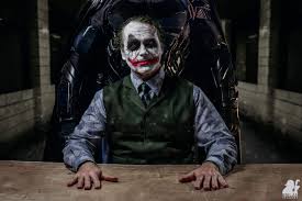 becoming the joker from the dark knight