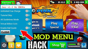 All without registration and send sms! 8 Ball Pool Mod Apk Download For Android Smartphones 2017 Version