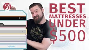 best mattresses under 500 october