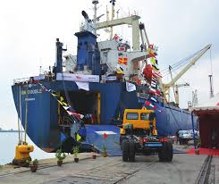 Image result for ship ports exports ashok leyland cv magazine