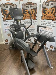 cybex 772at arc trainer with e3 console