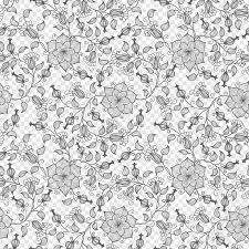 flower seamless pattern background