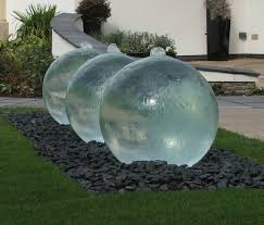 Sphere Water Feature