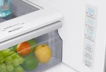 How do I unlock my Samsung refrigerator water dispenser?
