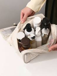 1pc travel makeup bag waterproof large