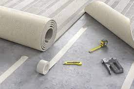 carpet installation and fixing best