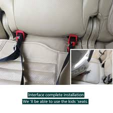 Meta Universal Car Child Seat Restraint