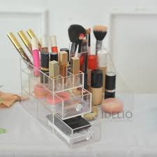 tempat makeup elegan spesial bahan acrylic