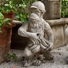 Italian French Garden Statuary