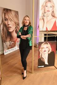 kate moss and rimmel celebrate 15 years