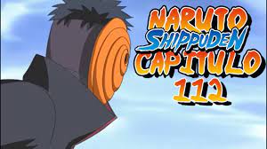 Naruto shippuden capitulo 112 español latino
